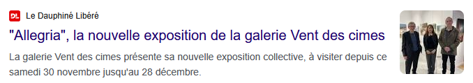le dauphiné libéré