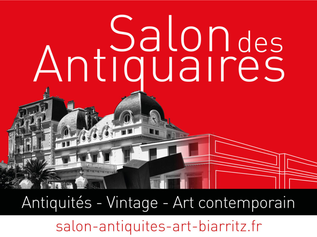 salon antiquaires biarritz