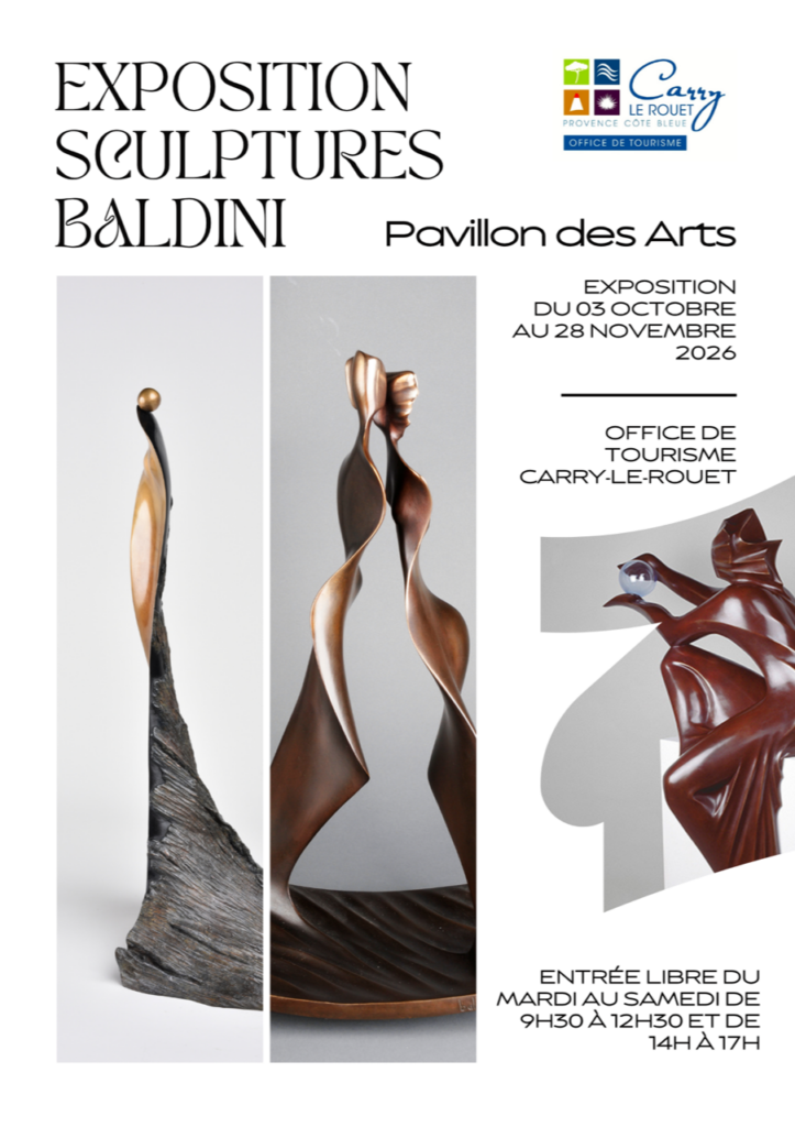 Affiche Exposition Pavillon des Arts